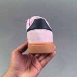 Handball Spezial Classic Retro Low Top Sneaker Pink IF6561