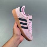 Handball Spezial Classic Retro Low Top Sneaker Pink IF6561
