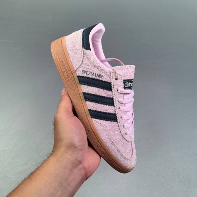 Handball Spezial Classic Retro Low Top Sneaker Pink IF6561