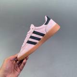 Handball Spezial Classic Retro Low Top Sneaker Pink IF6561