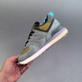 NB 574 Trendy Versatile Sneakers Light Green U574LGTN