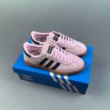 Handball Spezial Classic Retro Low Top Sneaker Pink IF6561