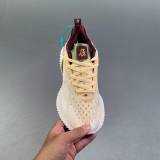 Alphabounce Beyond Cny M Retro Low Top Sneakers Yellow&Green CG4369