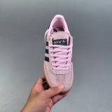 Handball Spezial Classic Retro Low Top Sneaker Pink IF6561