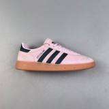 Handball Spezial Classic Retro Low Top Sneaker Pink IF6561