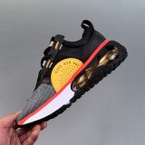 Air Max 2021 Sneakers Running Shoes Black Mystic Red DA3199-005