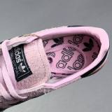 Handball Spezial Classic Retro Low Top Sneaker Pink IF6561