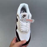 Air Max 1 Retro Sneakers Joggers Beige Brown DZ2628 004