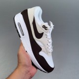 Air Max 1 Retro Sneakers Joggers Beige Brown DZ2628 004