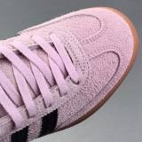 Handball Spezial Classic Retro Low Top Sneaker Pink IF6561