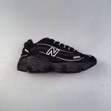 NB 1000 Low Top Cushioned Running Sneakers Black M1000SI