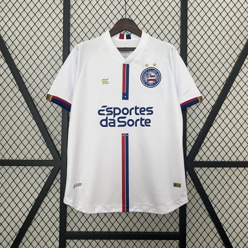 2425 Bahia Home Jersey Soccer White