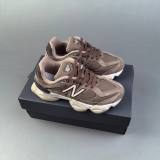 NB 9060 Retro Low Top Sneakers Brown U9060JMR