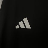 2425 Mineiro Athletic Training Suit Jersey Soccer Black