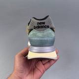 NB 574 Retro Low Top Versatile Sneakers Cyan U574LGTN