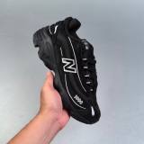 NB 1000 Low Top Cushioned Running Sneakers Black M1000SI