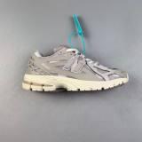 NB M1906 Retro Low Top Clunky Sneakers Gray M1906RPA