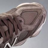 NB 9060 Retro Low Top Sneakers Brown U9060JMR