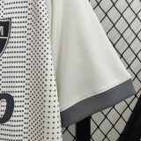 2425 Atletico Mineiro away Jersey Soccer White Black