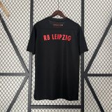 2425 Leipzig Red Bull Special Edition Jersey Soccer Black