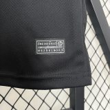 2425 Corinthians Away Jersey Soccer Black