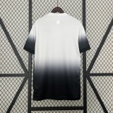 2425 Corinthians Home Jersey Soccer White Black