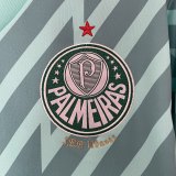2425 Palmeiras Goalkeeper Jersey Soccer Green
