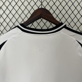 2425 Juventus Home Jersey Soccer Black White