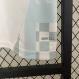 2425 Marseille Home Jersey Soccer White