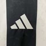 2425 Juventus Home Jersey Soccer Black White