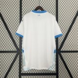 2425 Marseille Home Jersey Soccer White