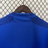 2425 Cruzeiro Home Jersey Soccer Blue