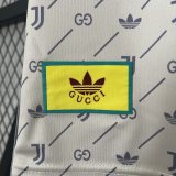 2425 Juventus Special Edition Jersey Soccer Beige