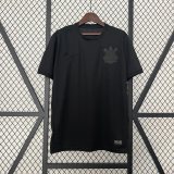 2425 Corinthians Away Jersey Soccer Black