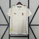 2425 Juventus Special Edition Jersey Soccer Beige