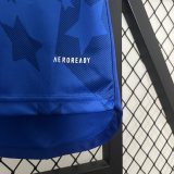 2425 Cruzeiro Home Jersey Soccer Blue