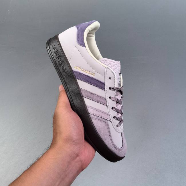 Originals Gazelle INdoor Low Top Anti-slip Sneakers Purple IH0120