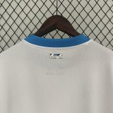 2425 Marseille Home Jersey Soccer White