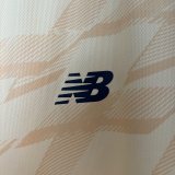2425 Sao Paulo Training Clothes Jersey Soccer Orange