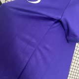 2425 Fiorentina Home Jersey Soccer Dark Purple