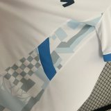 2425 Marseille Home Jersey Soccer White