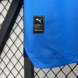 2425 Deportivo Universidad Catolica Third Away Jersey Soccer Blue