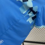 2425 Deportivo Universidad Catolica Third Away Jersey Soccer Blue