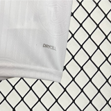 2425 Palmeiras Away Jersey Soccer White Green