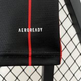 2425 Flamengo Special Edition Jersey Soccer Black Red