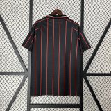 2425 Flamengo Special Edition Jersey Soccer Black Red