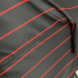 2425 Flamengo Special Edition Jersey Soccer Black Red