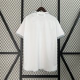 2425 University of Chile Away Jersey Soccer White Grey