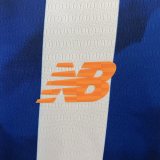 2425 Porto Home Jersey Soccer Blue White