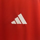 2425 Colo Colo Third Away Jersey Soccer Red